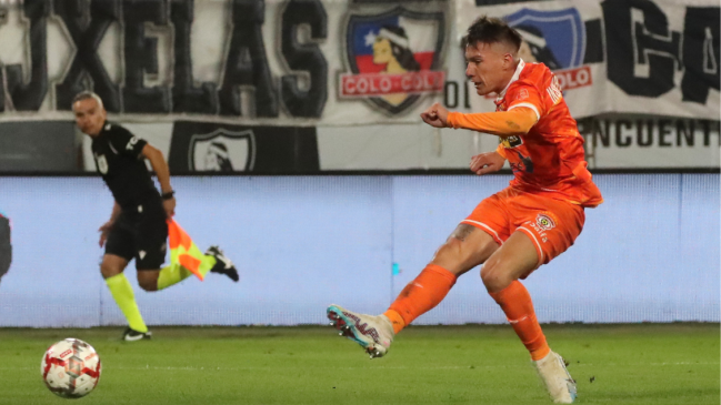 Cobreloa se despidió del referente histórico Cristián Insaurralde