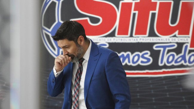 Presidente del Sifup disparó contra propuesta de jugar la Segunda División con sub 23