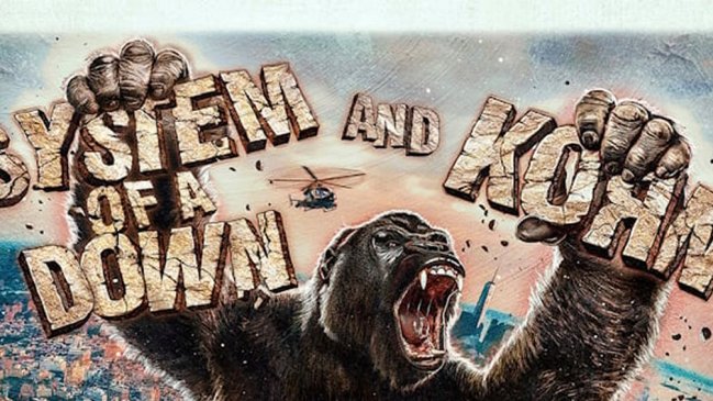 System of a Down vuelve para tres shows y podría sumar Brasil