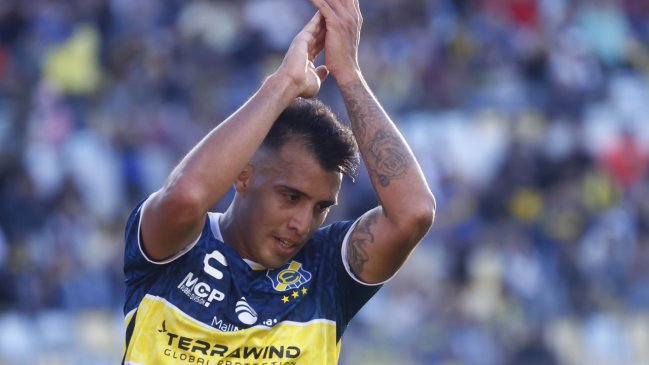 La U inició contactos formales para fichar a Rodrigo Contreras