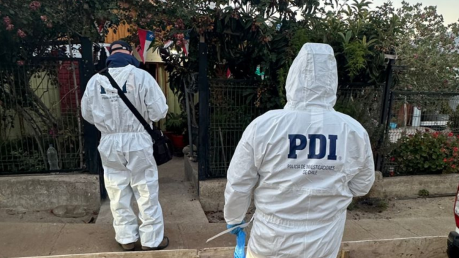 Parricidio en Los Vilos: Presunto autor supuestamente defendió a su mamá