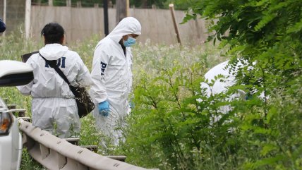   Cadáver de un hombre fue hallado en canal de regadío en Linares 