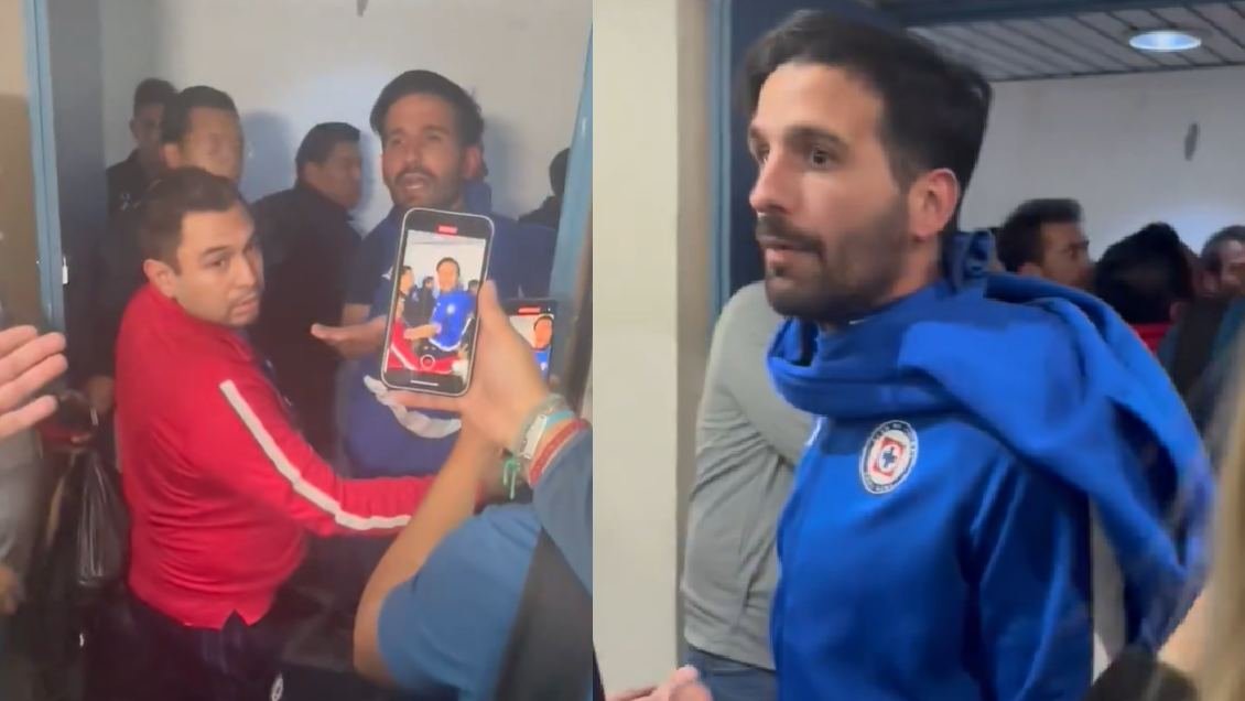 Exjugador de Colo Colo participó en agresión a periodista mexicano