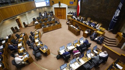   Senado inició discusión del proyecto de reforma al sistema político 