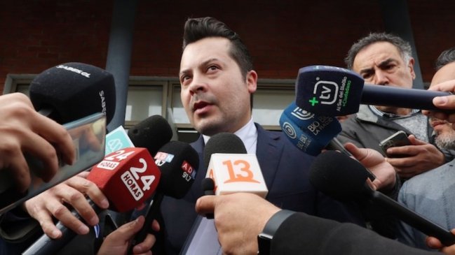 Alcalde Chamorro y seis imputados enfrentan formalización por caso Puerto Coronel