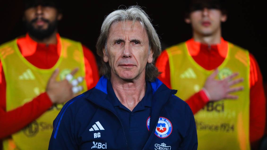 Ricardo Gareca se reunirá en Europa con Pellegrini y Simeone