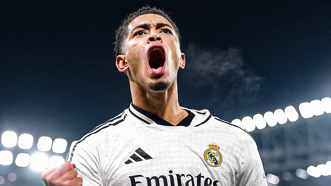 Real Madrid superó a Atalanta y se reencontró con los triunfos en la Champions League