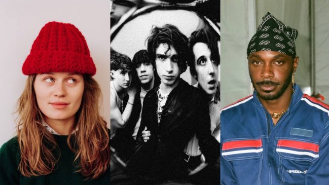 Lollapalooza 2025 confirma side shows de Girl In Red, Inhaler y JPEGMAFIA