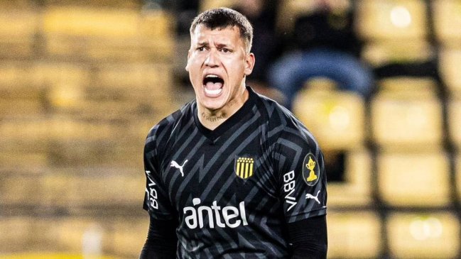 Washington Aguerre suena en Colo Colo, pero dijo que su prioridad es Peñarol