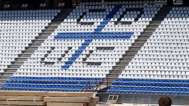 Nuevo estadio de Universidad Católica contará con autenticación facial