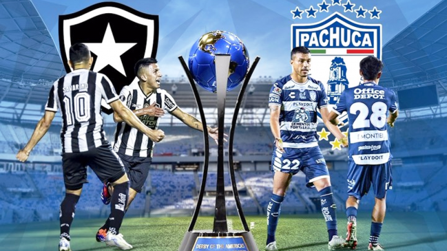 ¿Cuándo y dónde ver la Copa Intercontinental 2024?