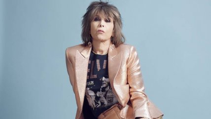   Pretenders anuncia concierto en Chile: fecha y entradas 