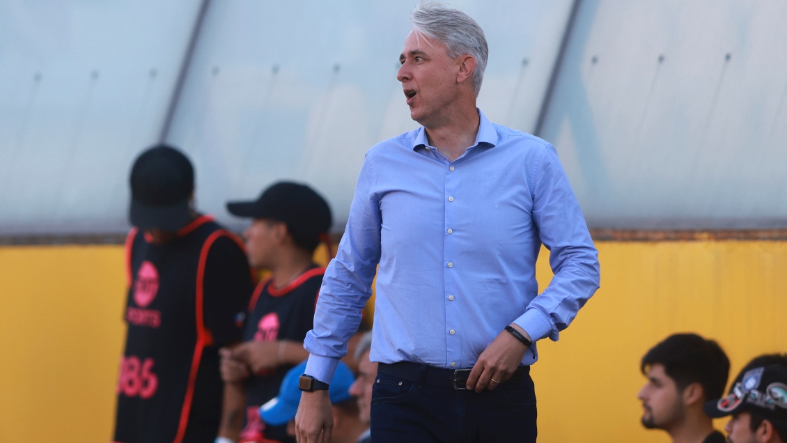 Tiago Nunes: Para mí sería un honor trabajar con Gary Medel diariamente