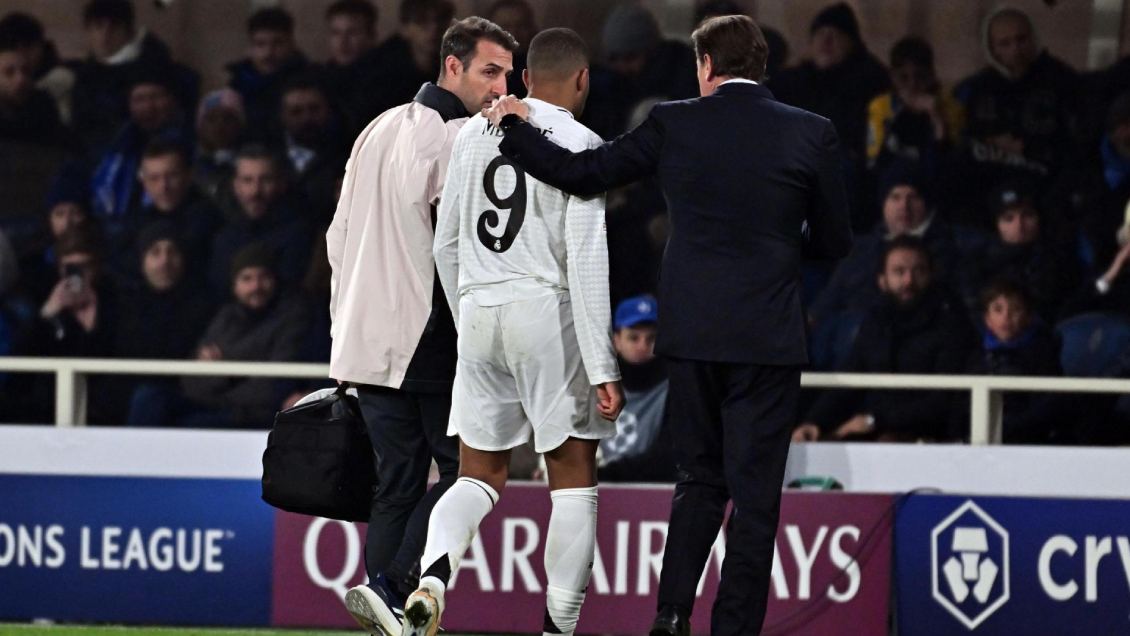 Real Madrid confía en contar con Mbappé en la Intercontinental