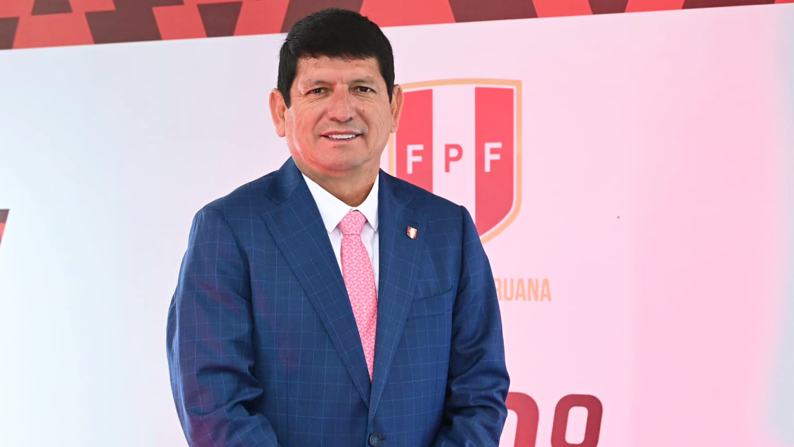 Juez reservó trámite de pedido de prisión para presidente de la Federación Peruana de Fútbol