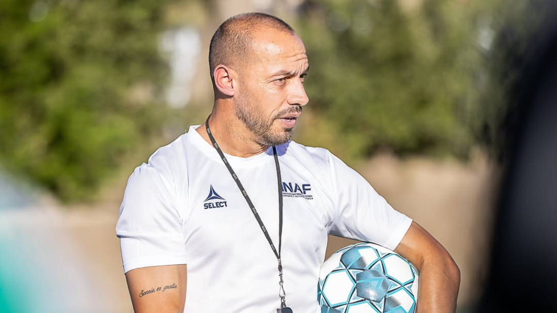 Díaz y su título de DT: Si uno de nosotros llega a la selección, por qué no clasificar al Mundial