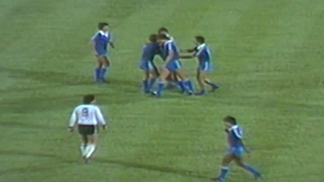 [VIDEO] El recordado gol de Sandrino Castec a Colo Colo en la liguilla Pre Libertadores 1980