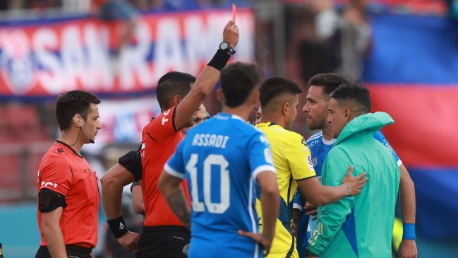 Roberto Tobar comentó jugada que selló el título de Colo Colo en desmedro de la U