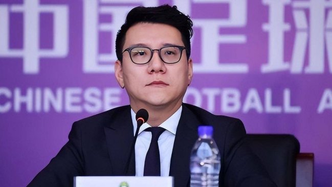 Exsecretario general de la Asociación China de Fútbol fue condenado a 11 años de prisión