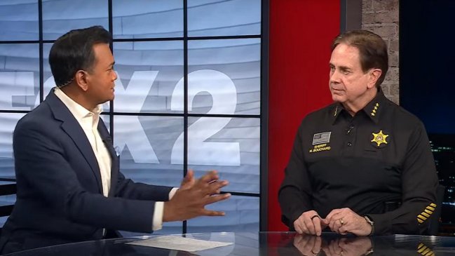 Tras ola de robos, sheriff en Michigan vuelve a pedir fin del Visa Waiver