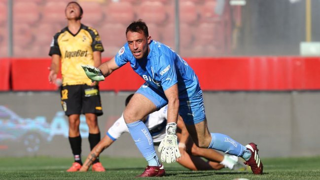 Sebastián Pérez dejó la UC y fichó en Palestino