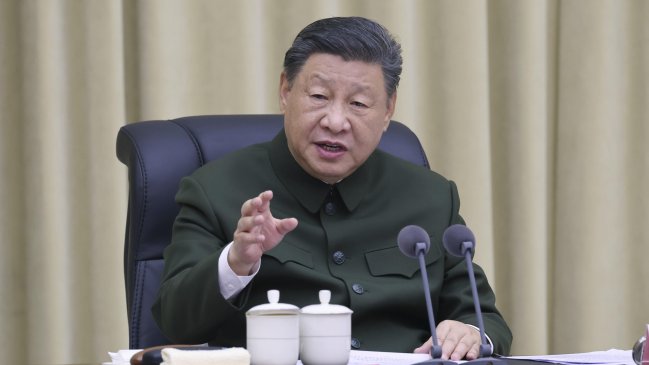 Xi: China sigue siendo el 