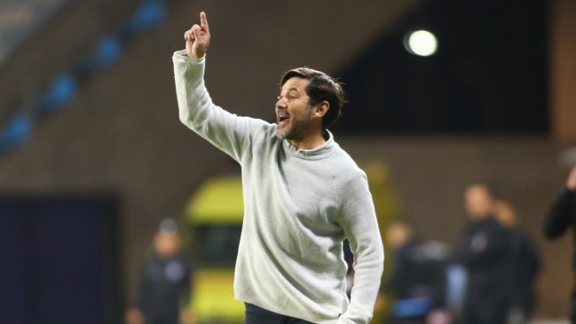 Ñublense anunció a Francisco Arrué como su nuevo entrenador