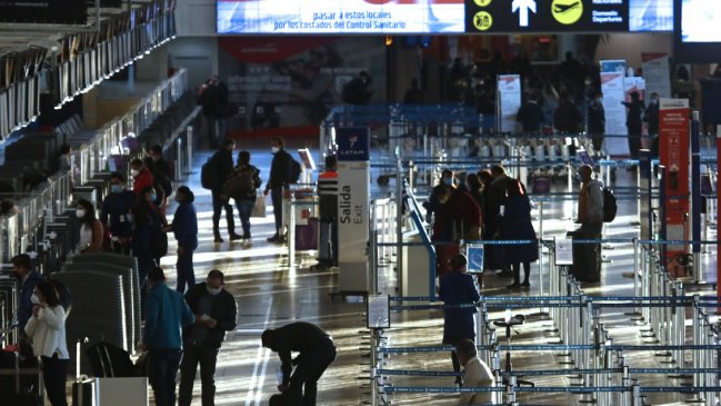 Aeropuerto alista medidas ante aumento de turistas en fiestas de fin de año