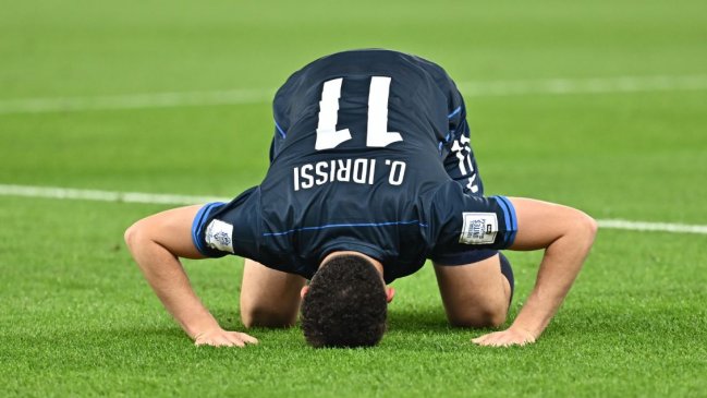 [VIDEO] Pachuca tomó la delantera ante Botafogo con golazo de Idrissi