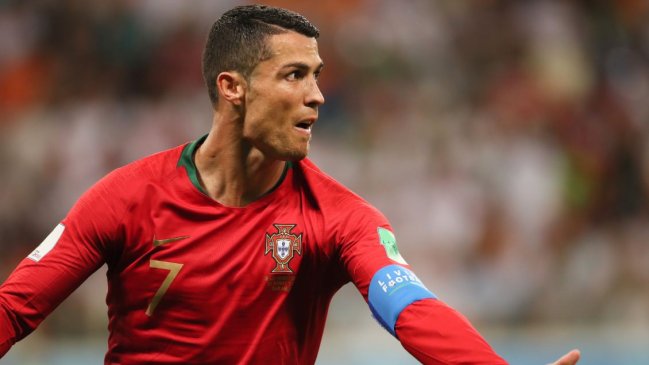 Cristiano Ronaldo sobre el Mundial 2030: 