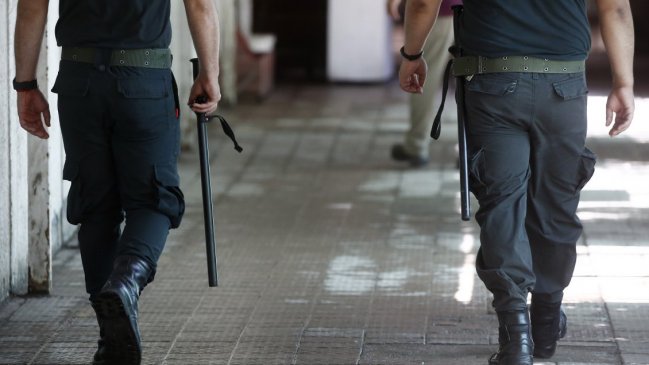 Preso murió tras ser apuñalado en la cárcel de Alto Hospicio