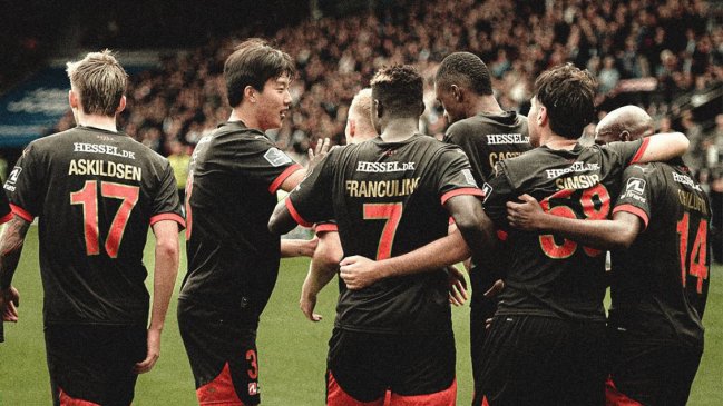 ¿Cuándo y dónde ver la visita de Midtjylland de Darío Osorio a Porto en la Europa League?