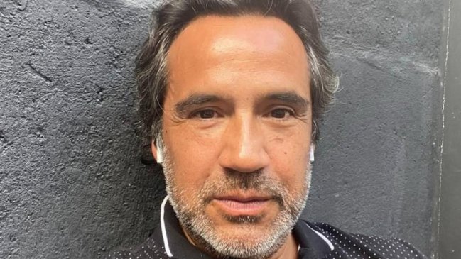 Actor Renato Munster sufrió violenta encerrona en Santiago