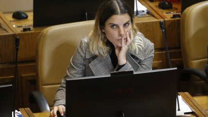   Revelan que Maite Orsini escribió a fiscal del caso Valdivia 