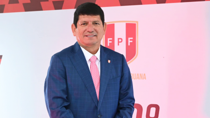   Juez reservó trámite de pedido de prisión para presidente de la Federación Peruana de Fútbol 