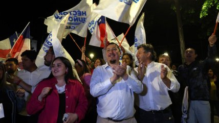   Alcalde de Concepción denunció amenaza de muerte de parte de hincha de Colo Colo 