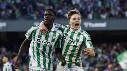   ¿Cuándo y dónde ver a Betis de Pellegrini ante Petrocub en la Conference League? 