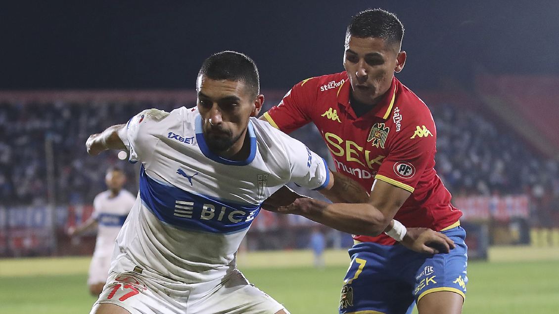 Luis Pavez fichó en O'Higgins tras su salida de Unión Española