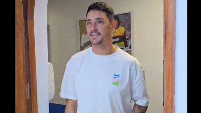 Universidad Católica tuvo su regreso con camarín renovado