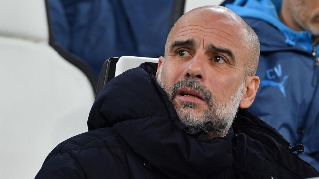 Rio Ferdinand: Nunca hemos visto tan mal a un equipo de Guardiola