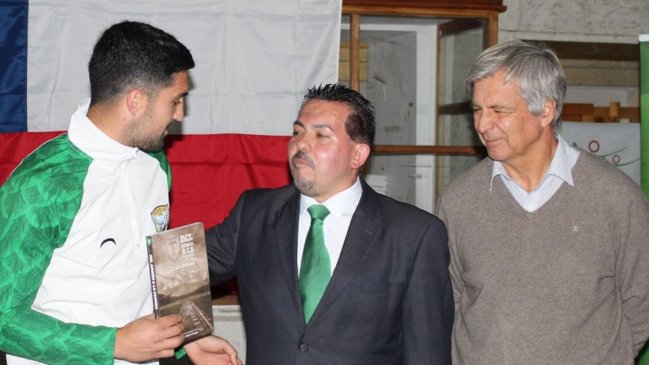 Mayne-Nicholls: Buscamos equidad entre la Primera, el Ascenso y Segunda División