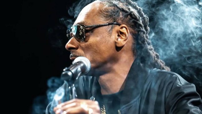 Snoop Dogg protagonizará película de Luc Besson inspirada en 