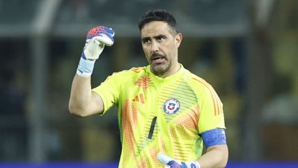   Director de Blanco y Negro: Claudio Bravo es una alternativa en el arco de Colo Colo 