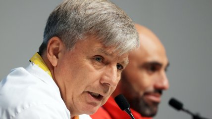   Mayne-Nicholls defendió jugar con sub 23 en Segunda: Los jóvenes necesitan mecanismos obligatorios 