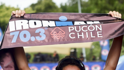   Director del Ironman de Pucón y la versión 2025: Vienen muchos deportistas de elite 