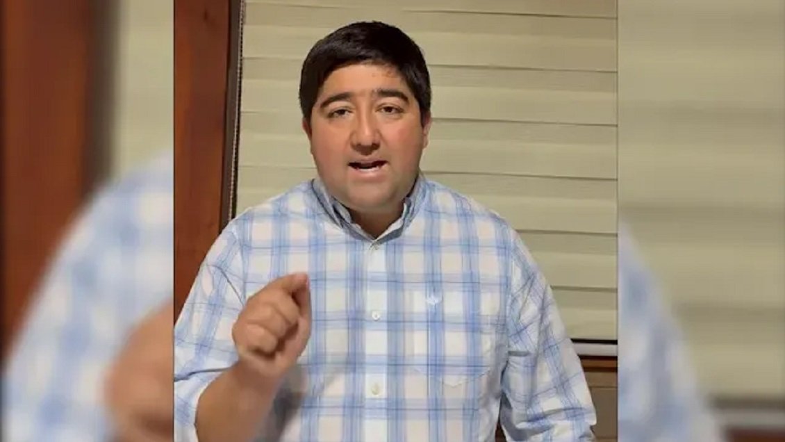 No alcanzó a asumir: Tricel decretó la destitución del alcalde electo de Ñiquén