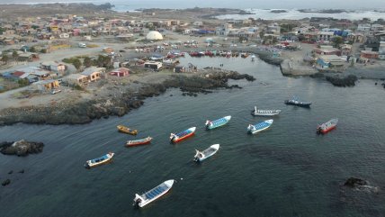 Pescadores pro Dominga: Tenemos derecho a mejores condiciones de vida