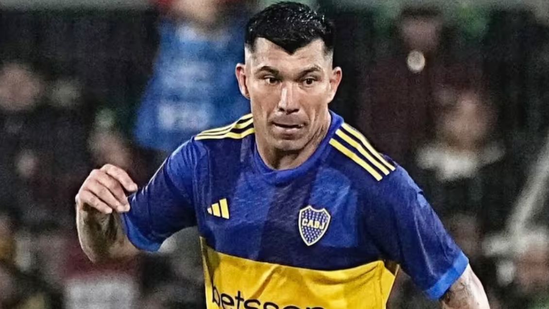 Gary Medel protagonizó fuerte pelea con Fernando Gago, según medio
