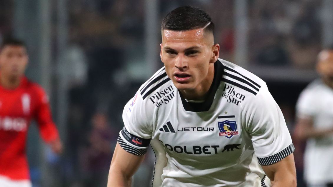 Colo Colo realizó millonaria inversión por el pase de Lucas Cepeda