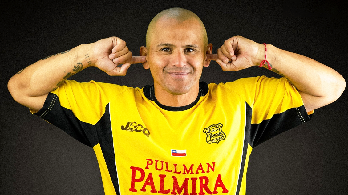 San Luis anunció la renovación de Humberto Suazo por todo el 2025